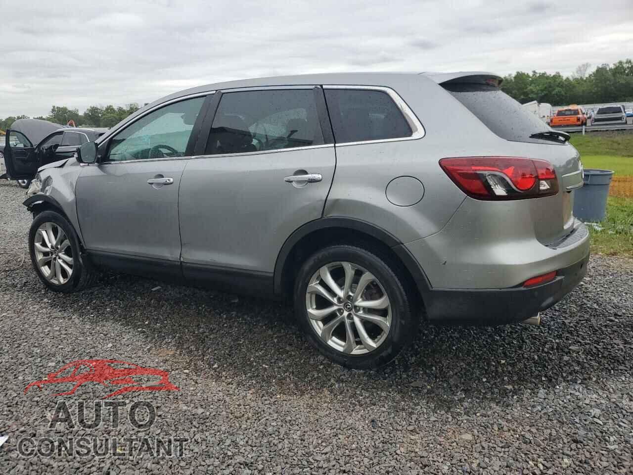 MAZDA CX-9 2013 - JM3TB3DV8D0412047