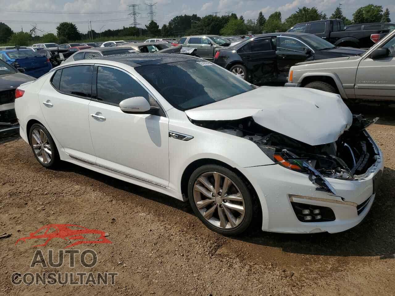 KIA OPTIMA 2015 - 5XXGR4A67FG499045