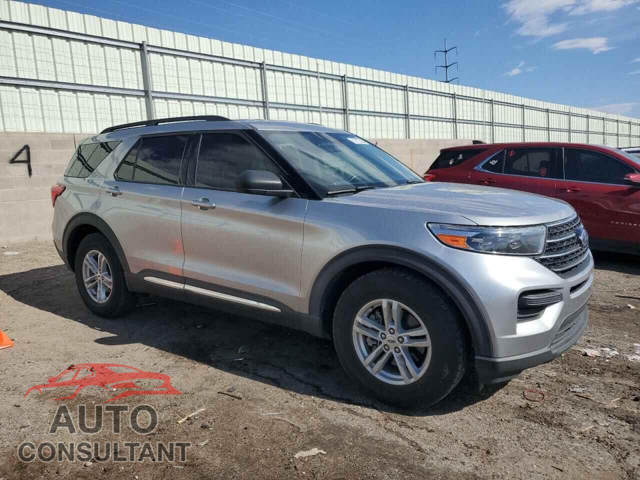 FORD EXPLORER 2021 - 1FMSK8DH0MGA62105