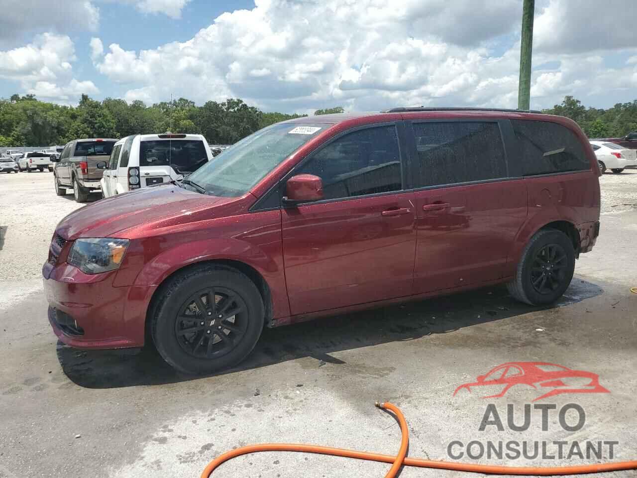 DODGE CARAVAN 2019 - 2C4RDGEG1KR718613