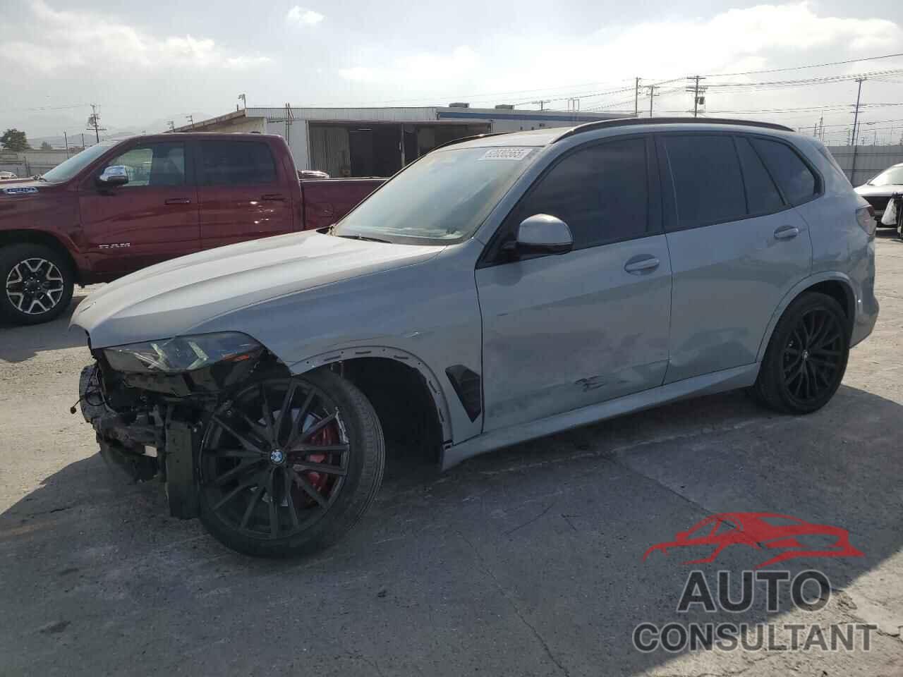BMW X5 2024 - 5UX23EU0XR9S63210