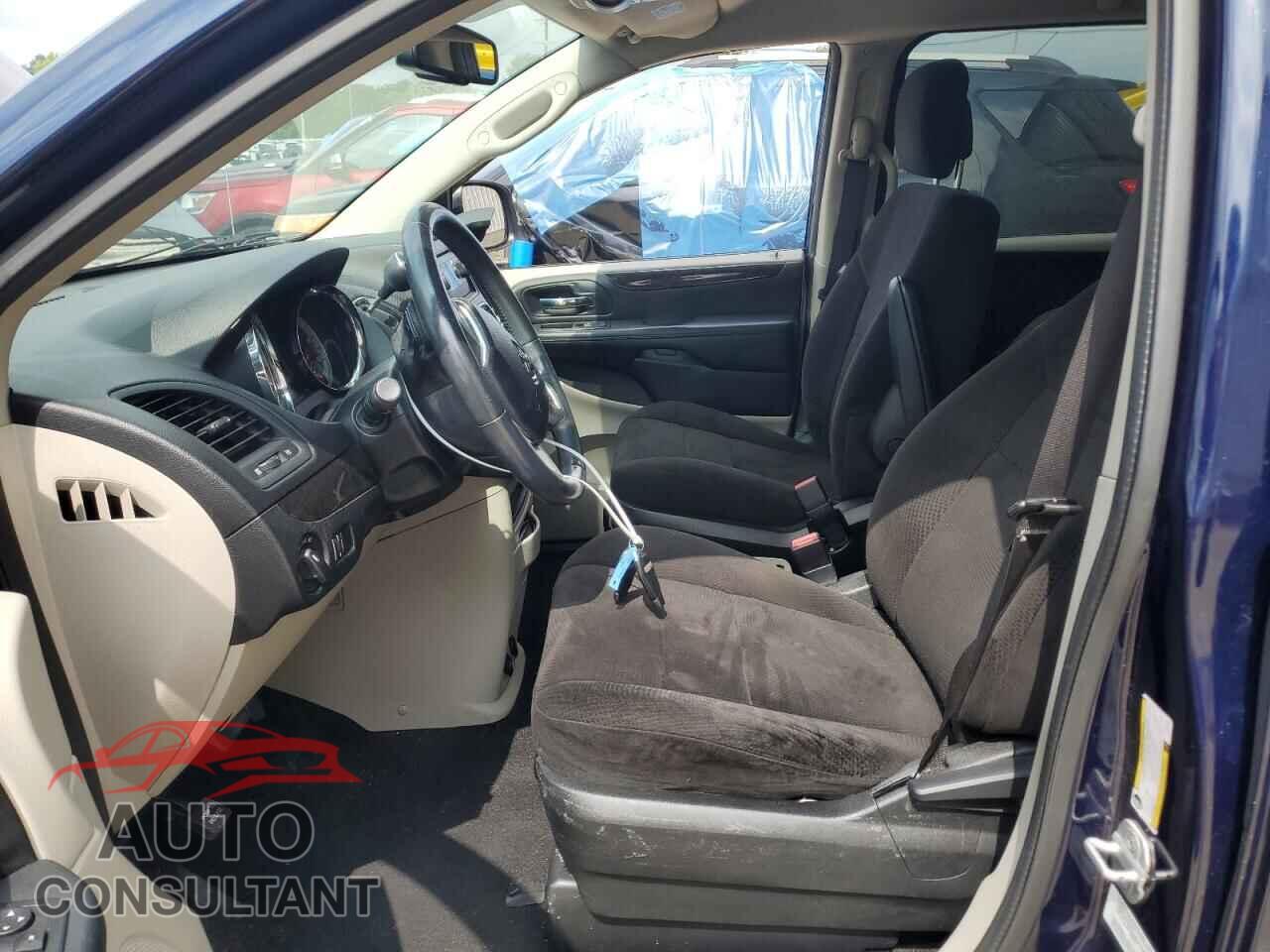 DODGE CARAVAN 2012 - 2C4RDGBG2CR324351