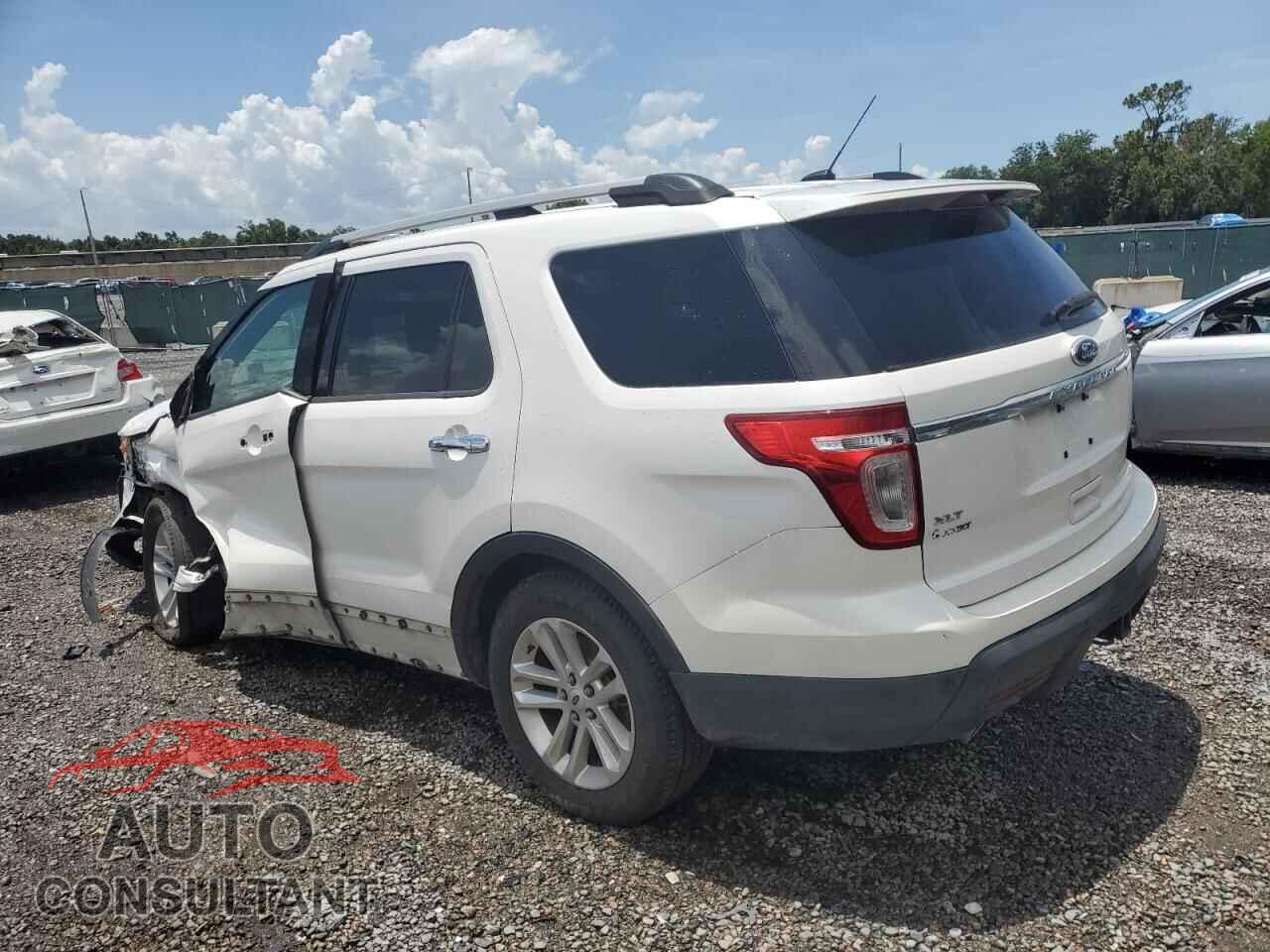 FORD EXPLORER 2012 - 1FMHK7D83CGA43759