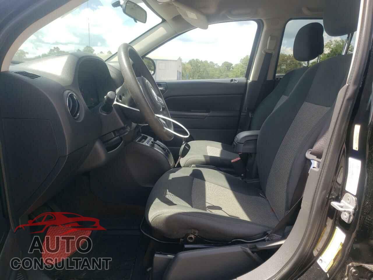 JEEP COMPASS 2013 - 1C4NJDBB3DD271626