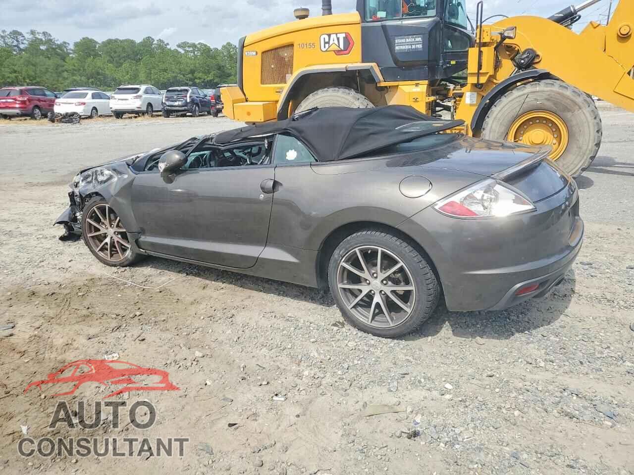 MITSUBISHI ECLIPSE 2011 - 4A37L5EF3BE001095