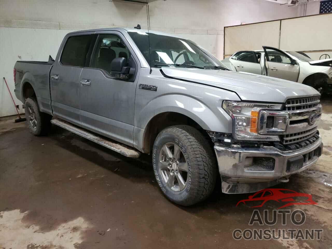 FORD F-150 2020 - 1FTFW1E48LFB86009