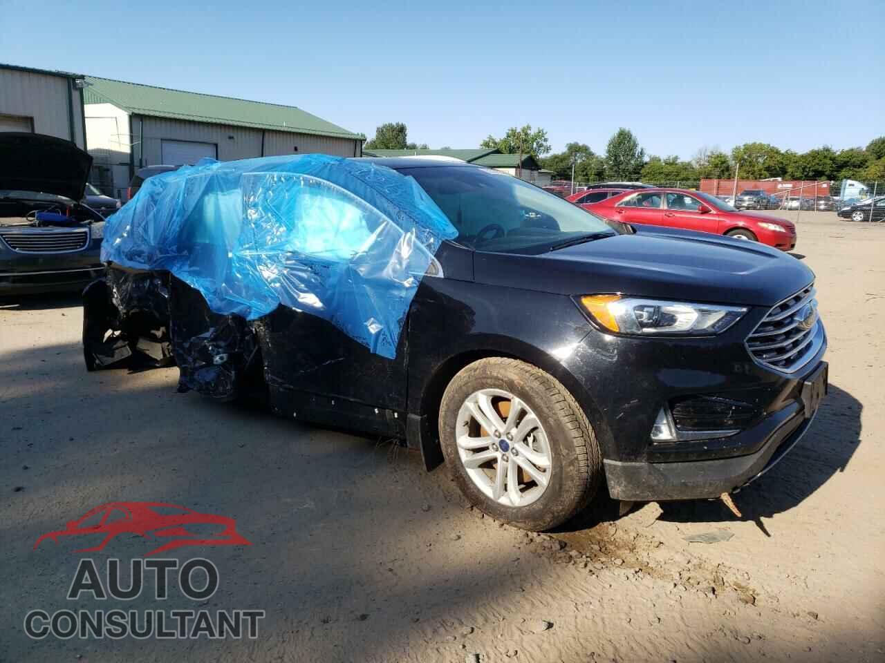 FORD EDGE 2019 - 2FMPK4J91KBC58568