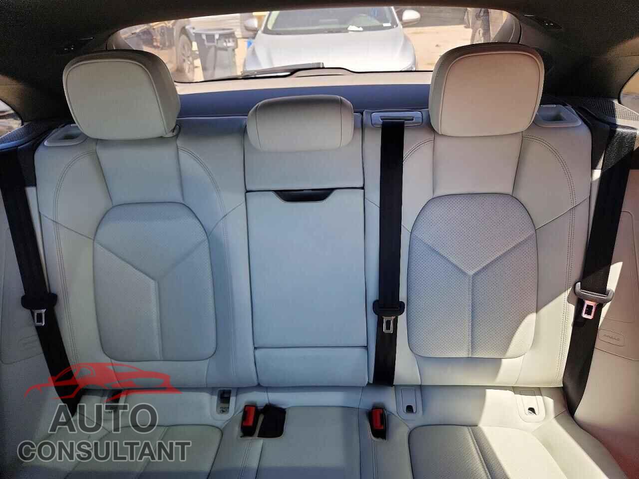 PORSCHE MACAN 2021 - WP1AA2A51MLB16804