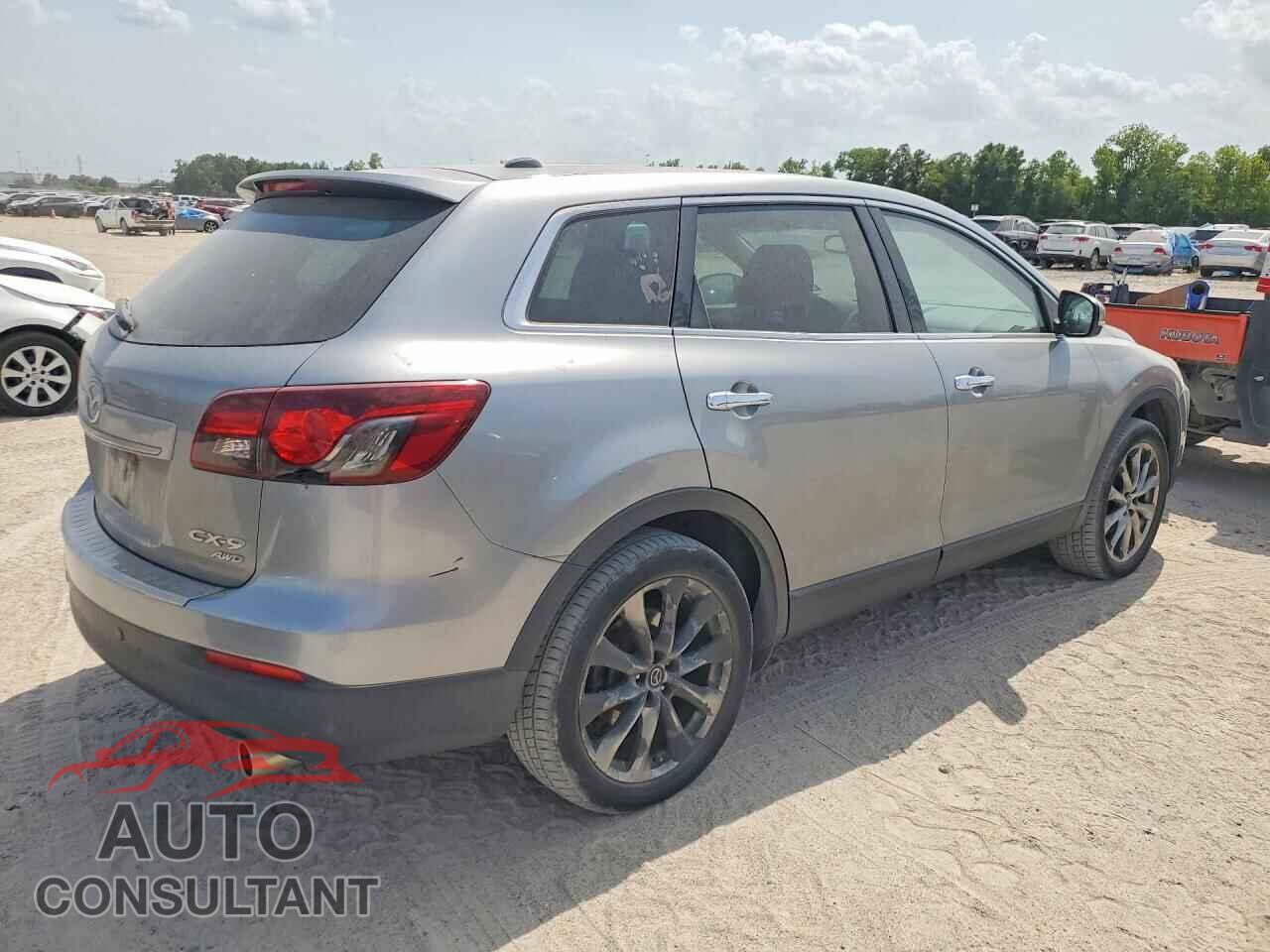 MAZDA CX-9 2014 - JM3TB3DV4E0433480
