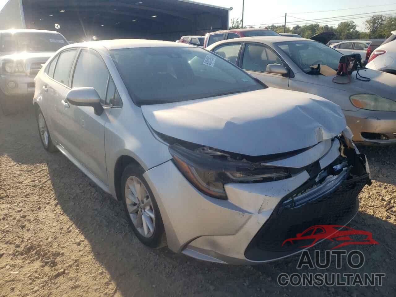 TOYOTA COROLLA 2020 - 5YFHPRAE4LP030495