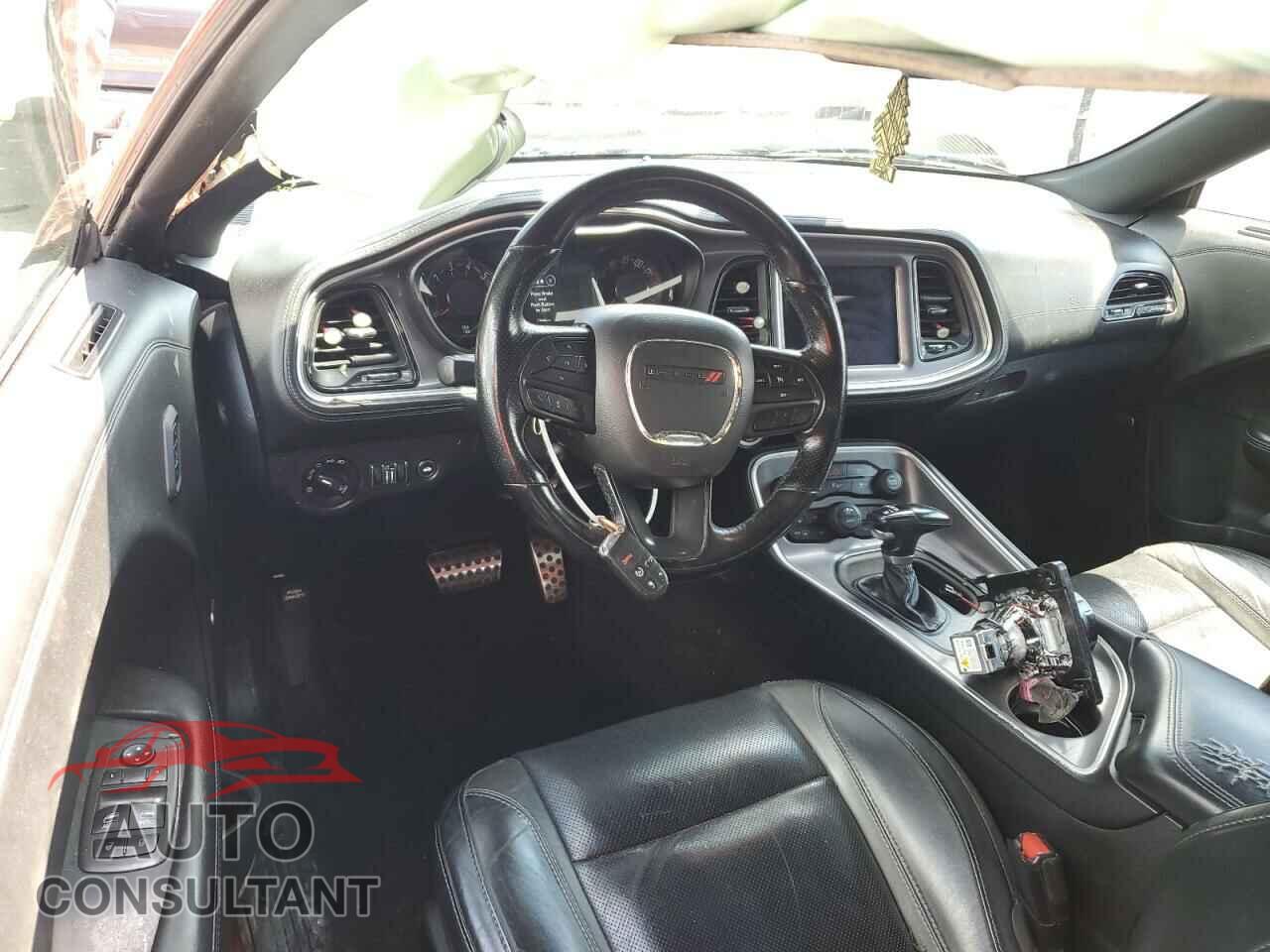 DODGE CHALLENGER 2021 - 2C3CDZAG0MH506449