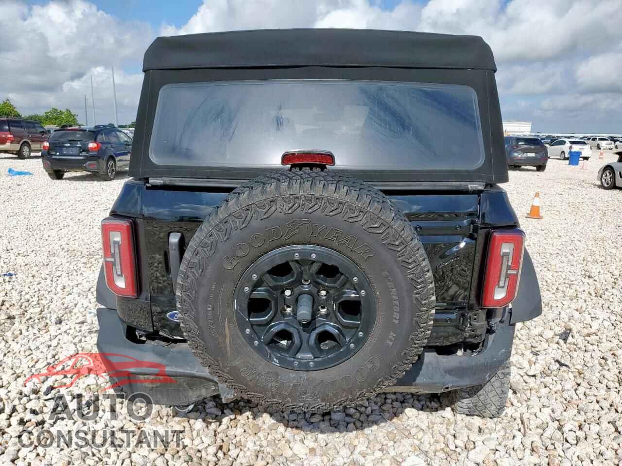 FORD BRONCO WIL 2023 - 1FMEE5DP3PLB31830
