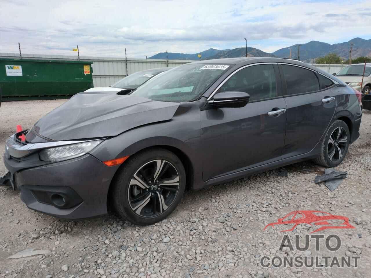 HONDA CIVIC 2017 - 19XFC1F98HE021971