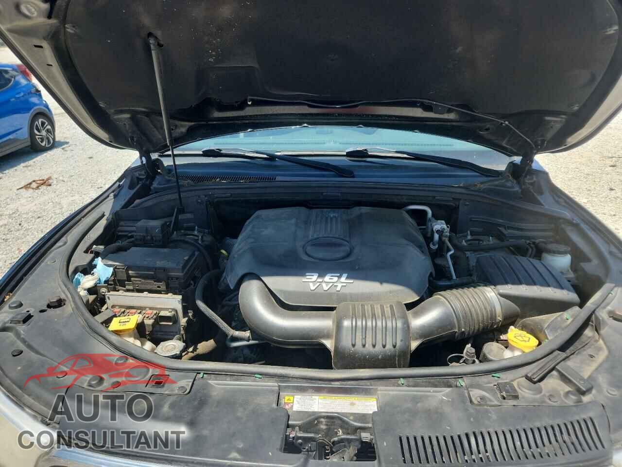 DODGE DURANGO 2013 - 1C4RDJDG5DC611171