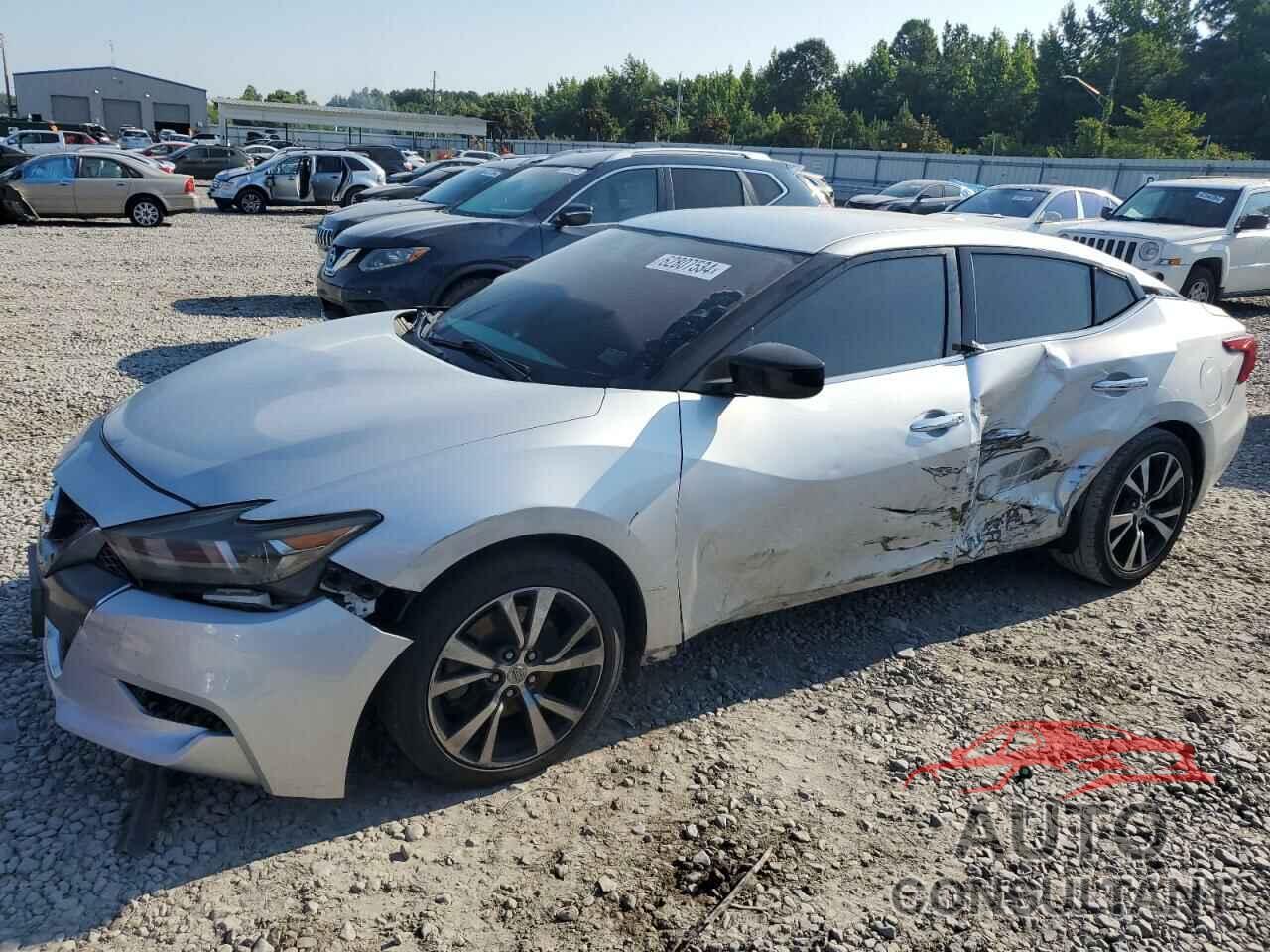 NISSAN MAXIMA 2016 - 1N4AA6AP2GC425198