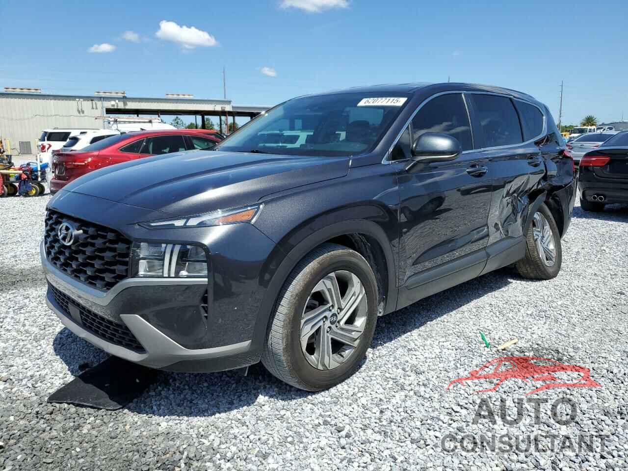 HYUNDAI SANTA FE 2021 - 5NMS14AJ8MH340989