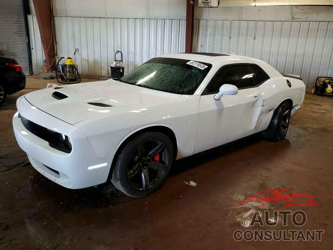DODGE CHALLENGER 2016 - 2C3CDZC93GH249208