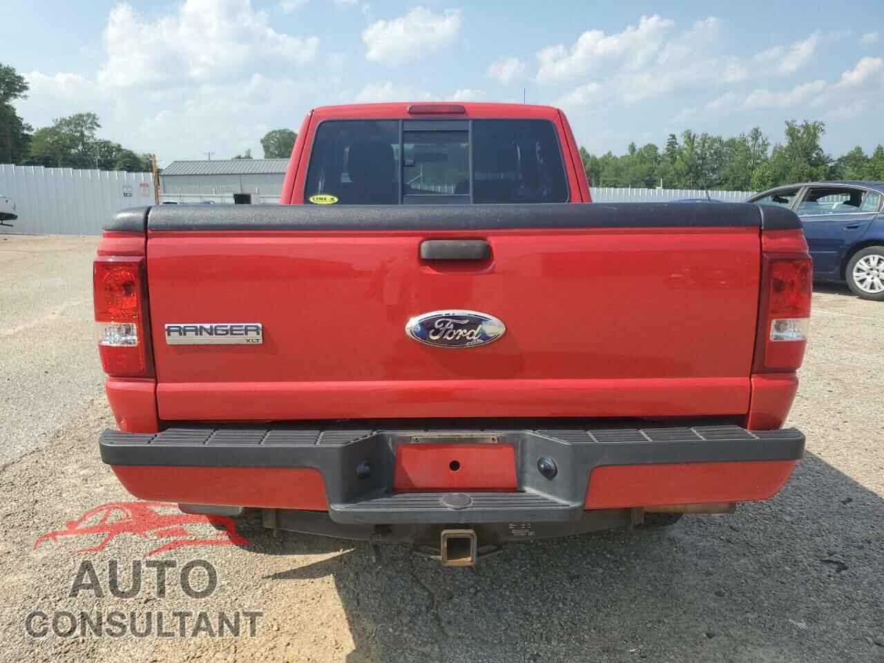 FORD RANGER 2010 - 1FTLR4FE8APA08143
