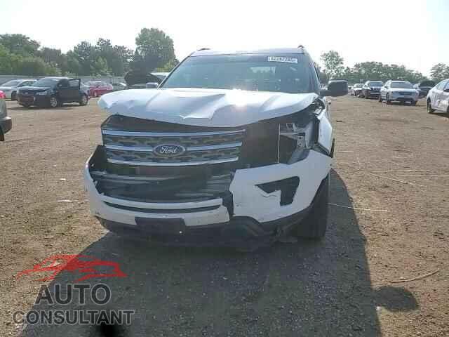 FORD EXPLORER 2019 - 1FM5K8B85KGA92360