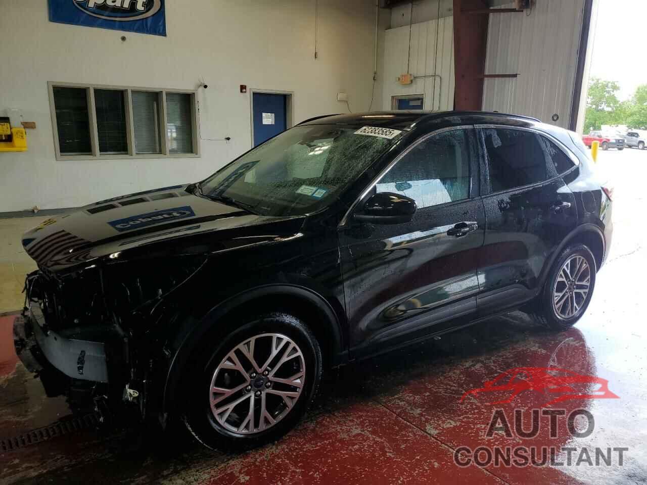 FORD ESCAPE 2020 - 1FMCU9H65LUA13107