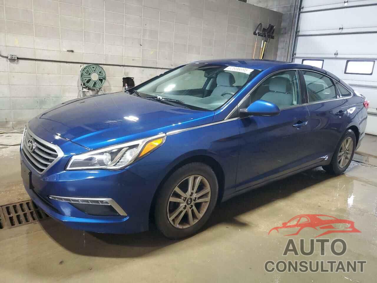 HYUNDAI SONATA 2015 - 5NPE24AF8FH180947