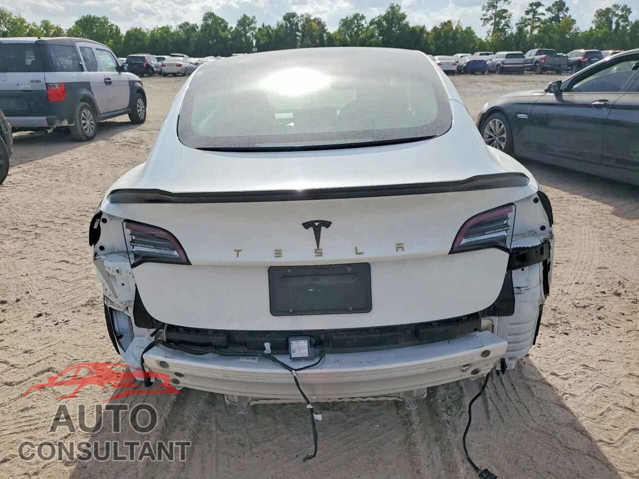 TESLA MODEL 3 2021 - 5YJ3E1EA2MF097473
