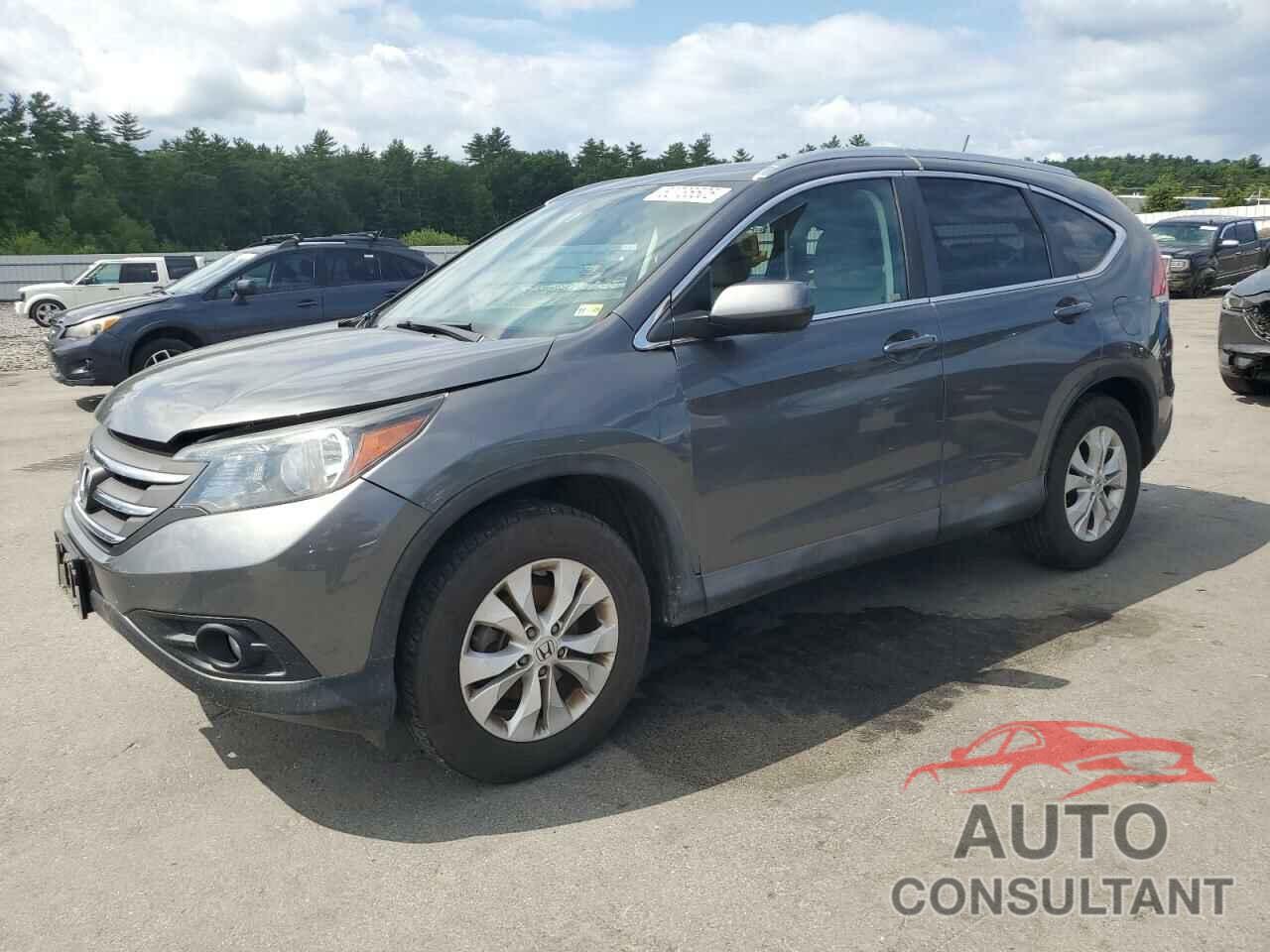 HONDA CRV 2014 - 2HKRM3H77EH546335