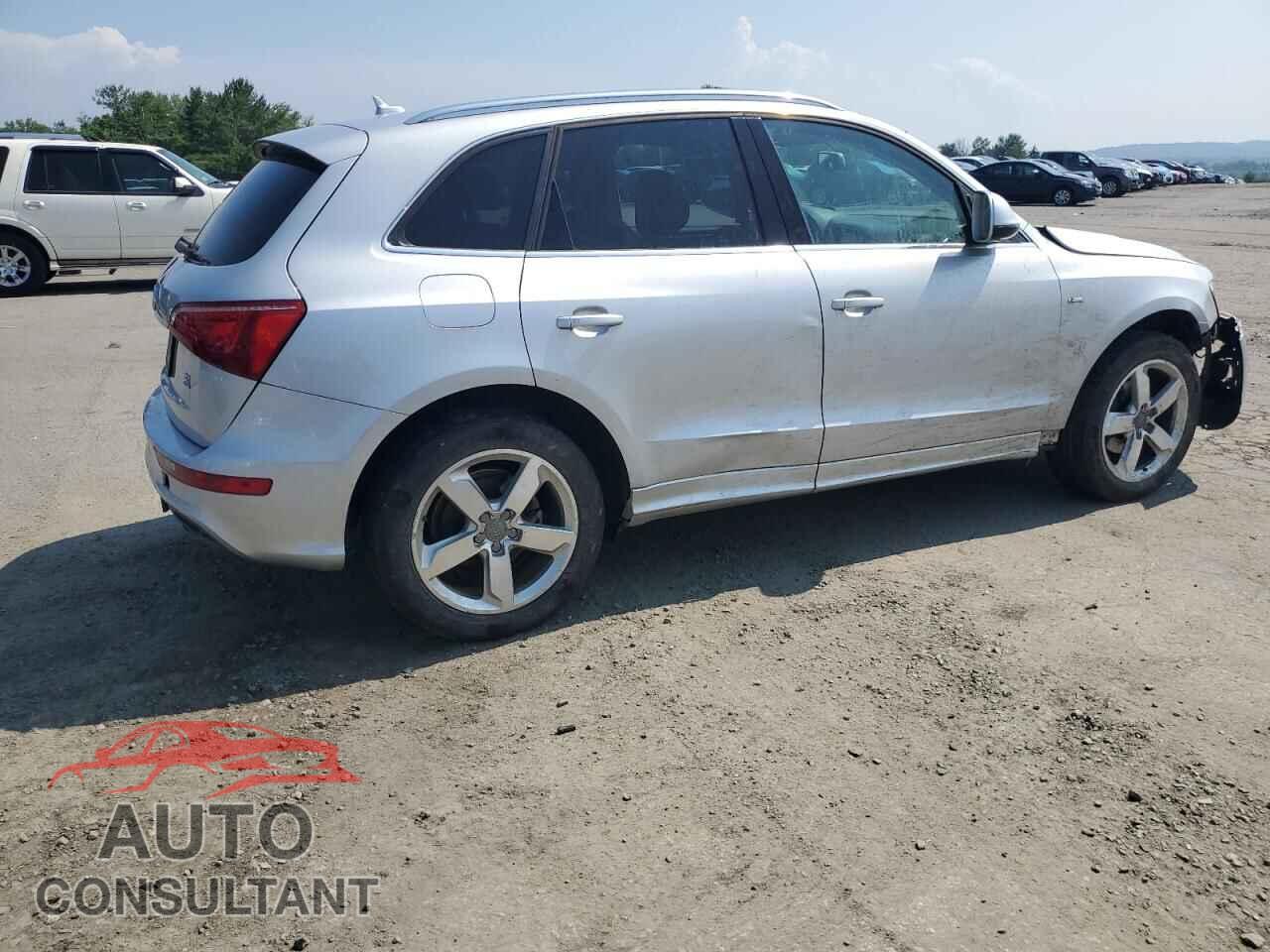 AUDI Q5 2012 - WA1DKAFP8CA037182