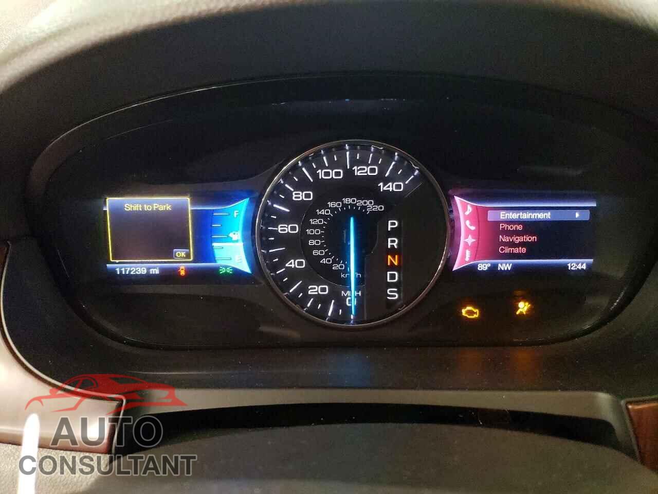 FORD EDGE 2013 - 2FMDK3KC9DBB44828