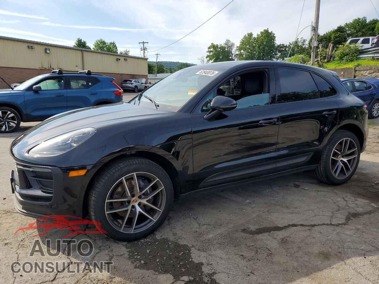 PORSCHE MACAN 2025 - WP1AA2A52SLB09759