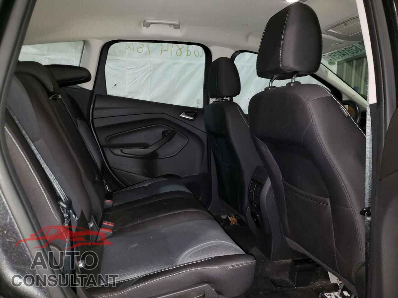 FORD CMAX 2017 - 1FADP5AU3HL118684
