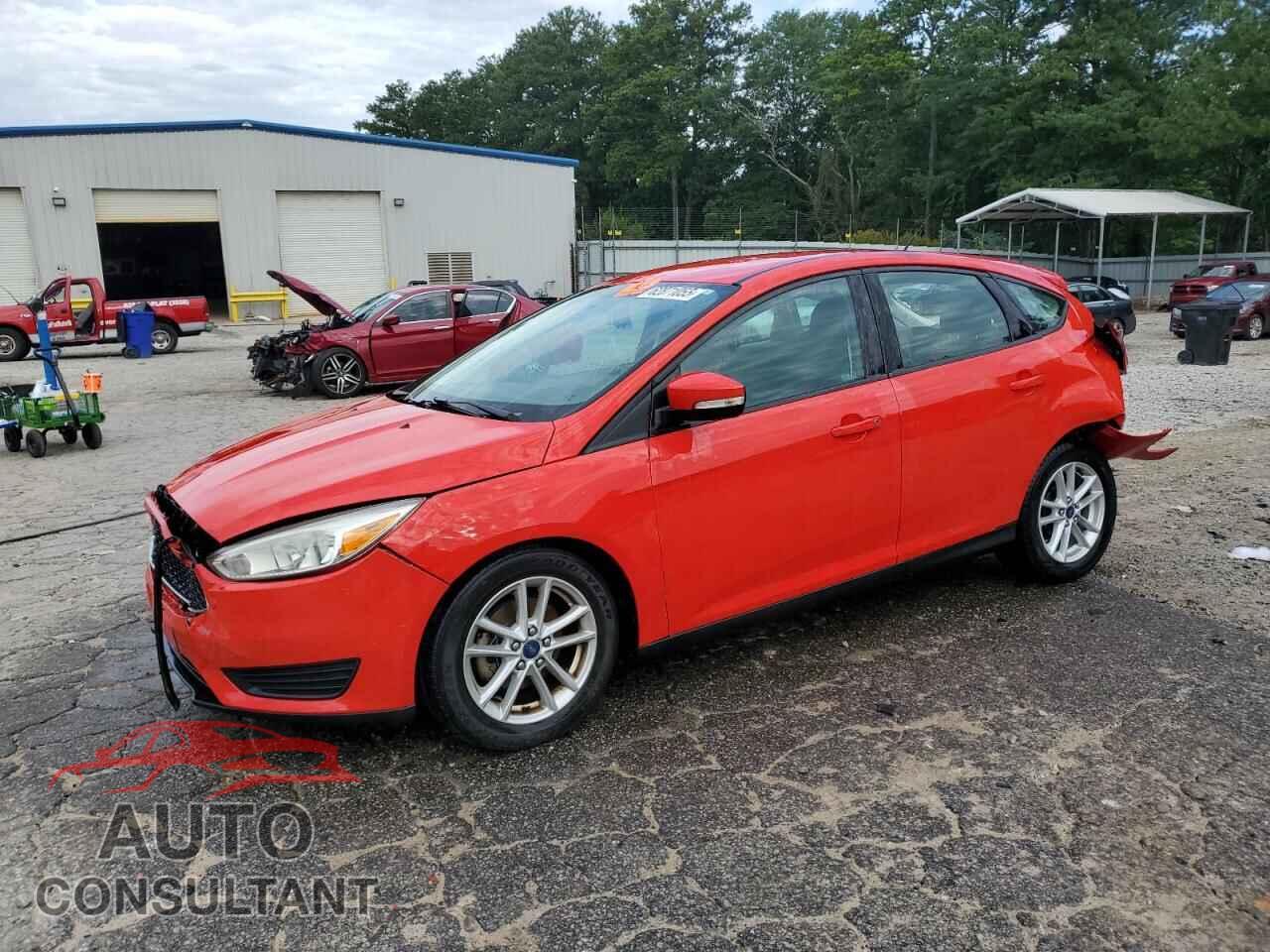 FORD FOCUS 2016 - 1FADP3K27GL270872