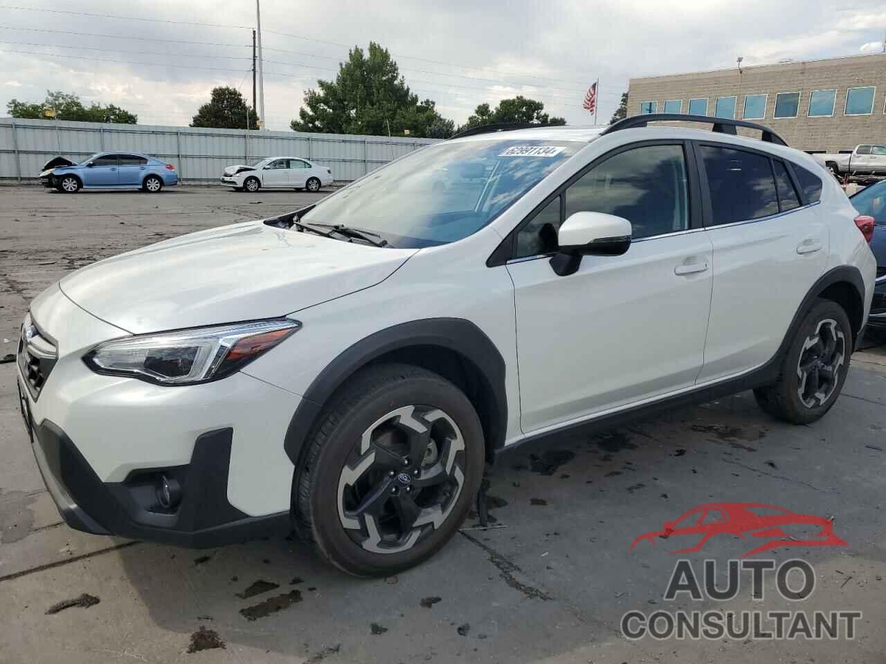 SUBARU CROSSTREK 2023 - JF2GTHNC2PH223998