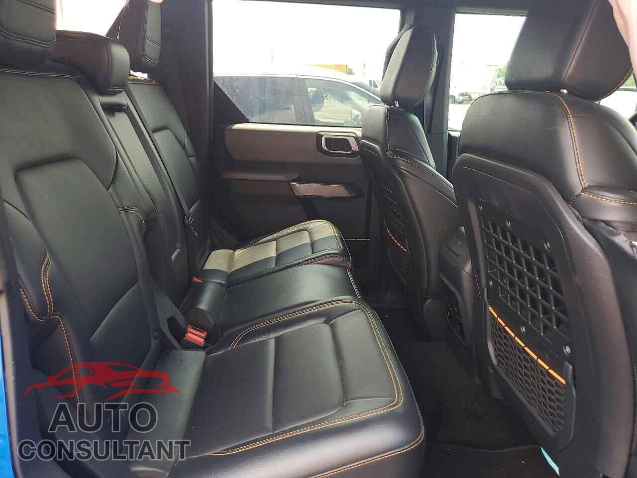 FORD BRONCO 2021 - 1FMEE5DP0MLB09117