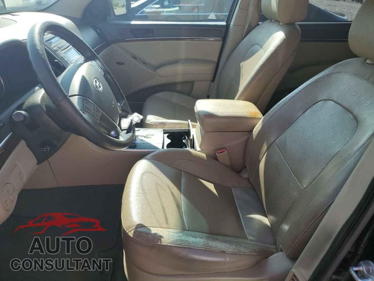 HYUNDAI ACCENT 2012 - KM8NU4CC6CU185610