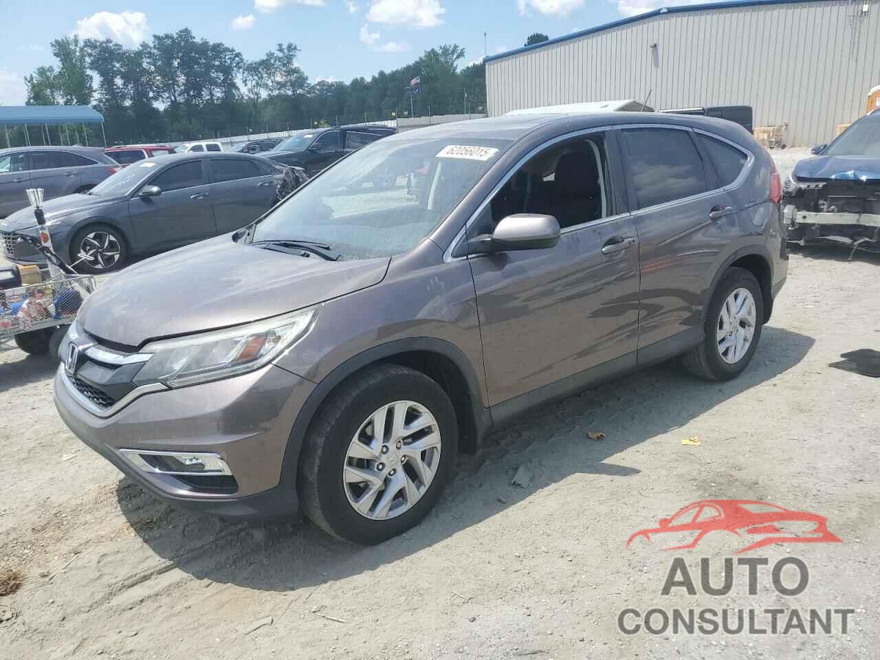 HONDA CRV 2015 - 2HKRM3H52FH551278
