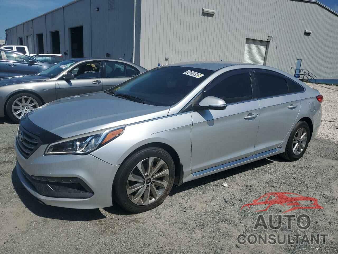 HYUNDAI SONATA 2016 - 5NPE34AF4GH377967