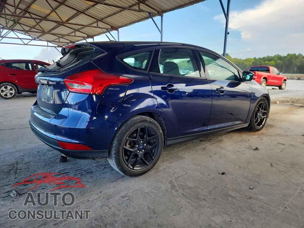FORD FOCUS 2016 - 1FADP3K20GL299517