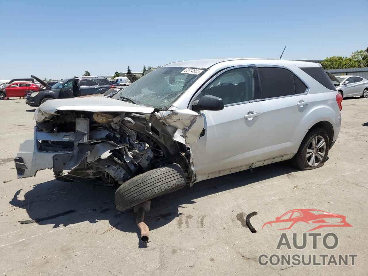 CHEVROLET EQUINOX 2011 - 2CNALBEC8B6426227