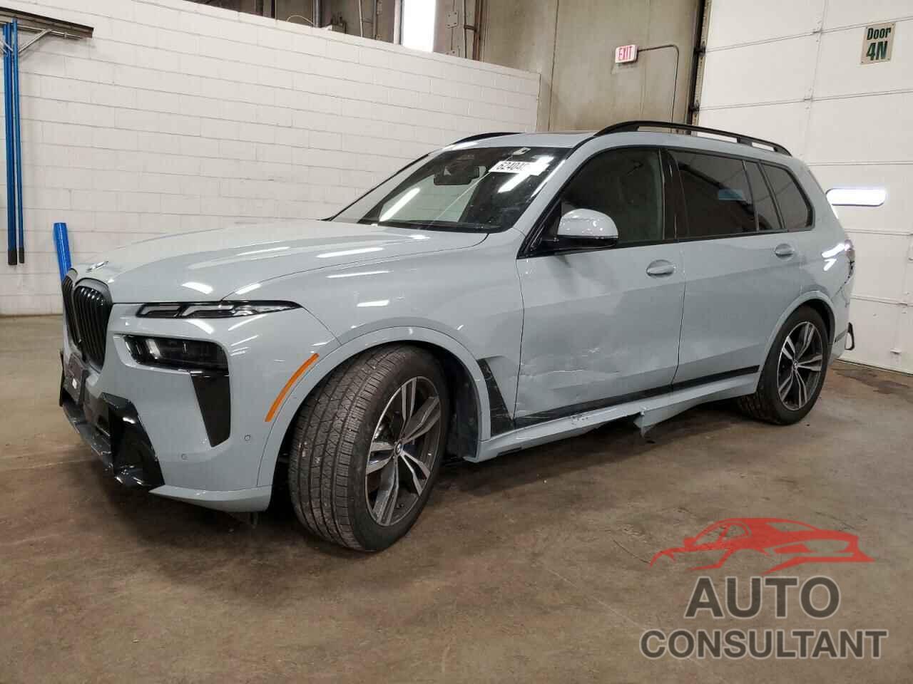 BMW X7 2025 - 5UX23EM01S9Y83935