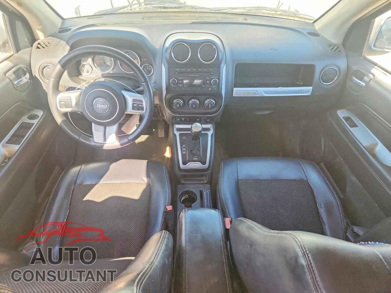 JEEP COMPASS 2016 - 1C4NJDEB5GD757922