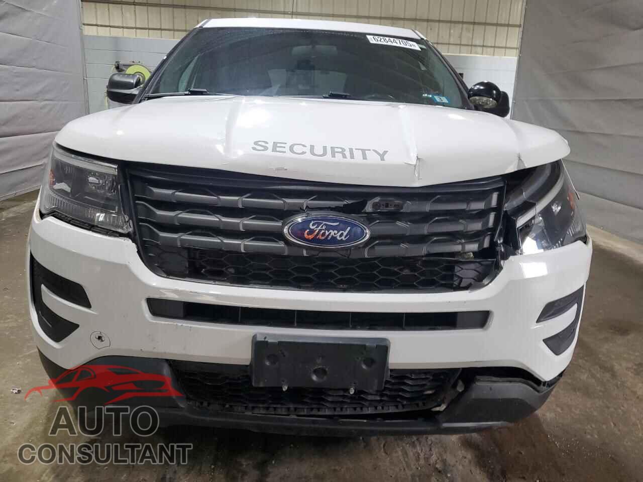 FORD EXPLORER 2018 - 1FM5K8AR4JGB24756