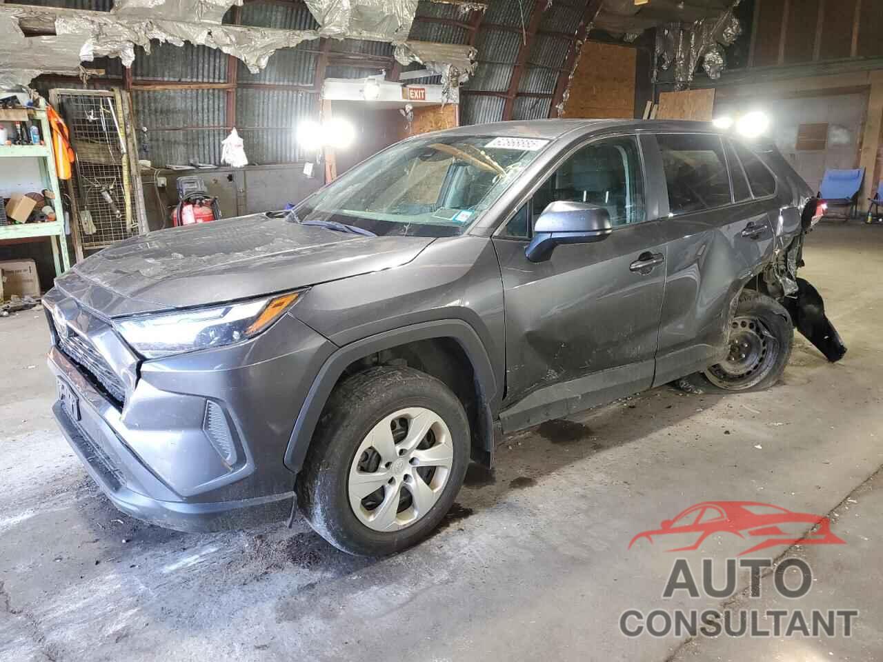 TOYOTA RAV4 2023 - 2T3F1RFV4PC381003