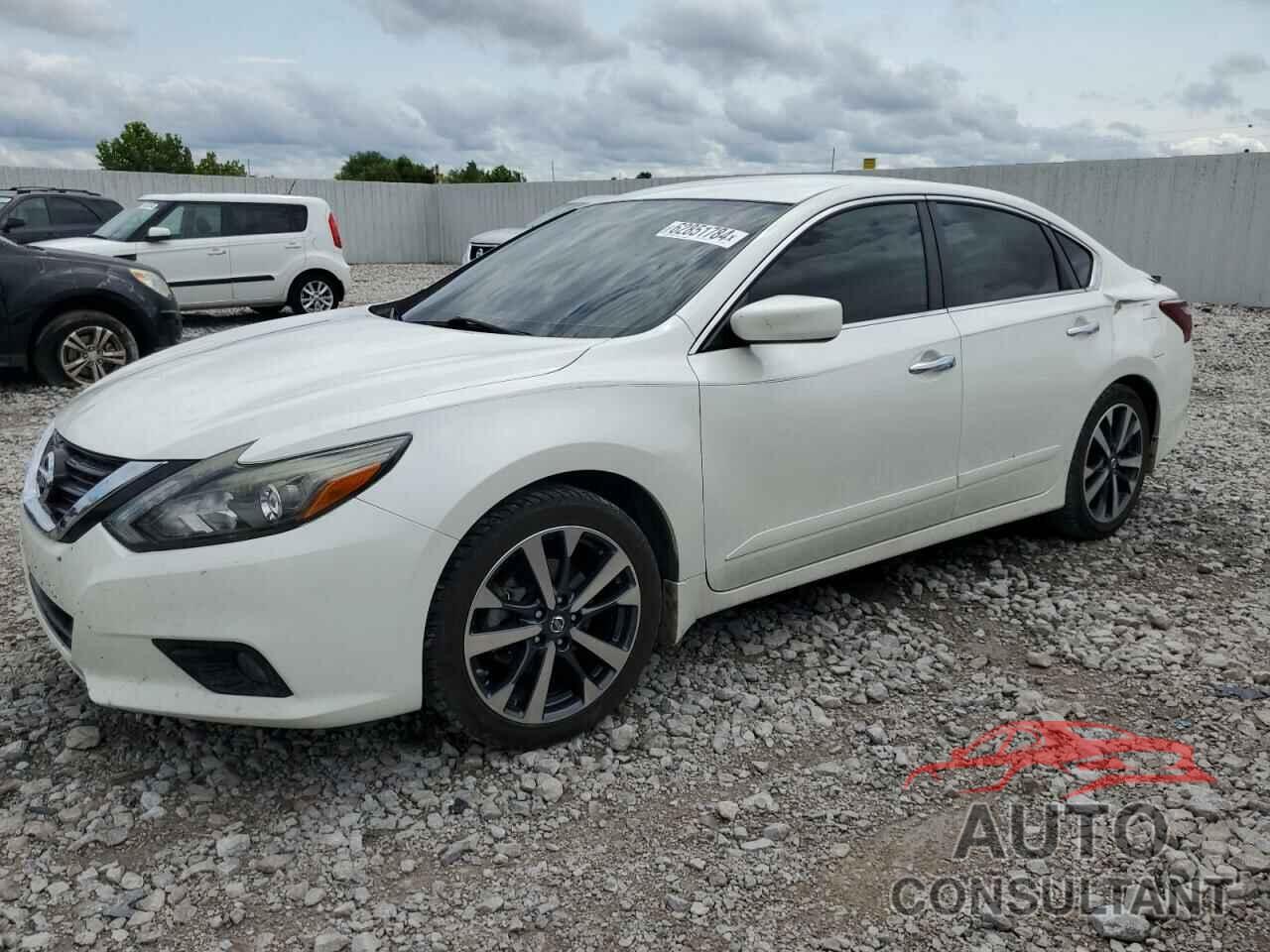 NISSAN ALTIMA 2017 - 1N4AL3AP3HN322905