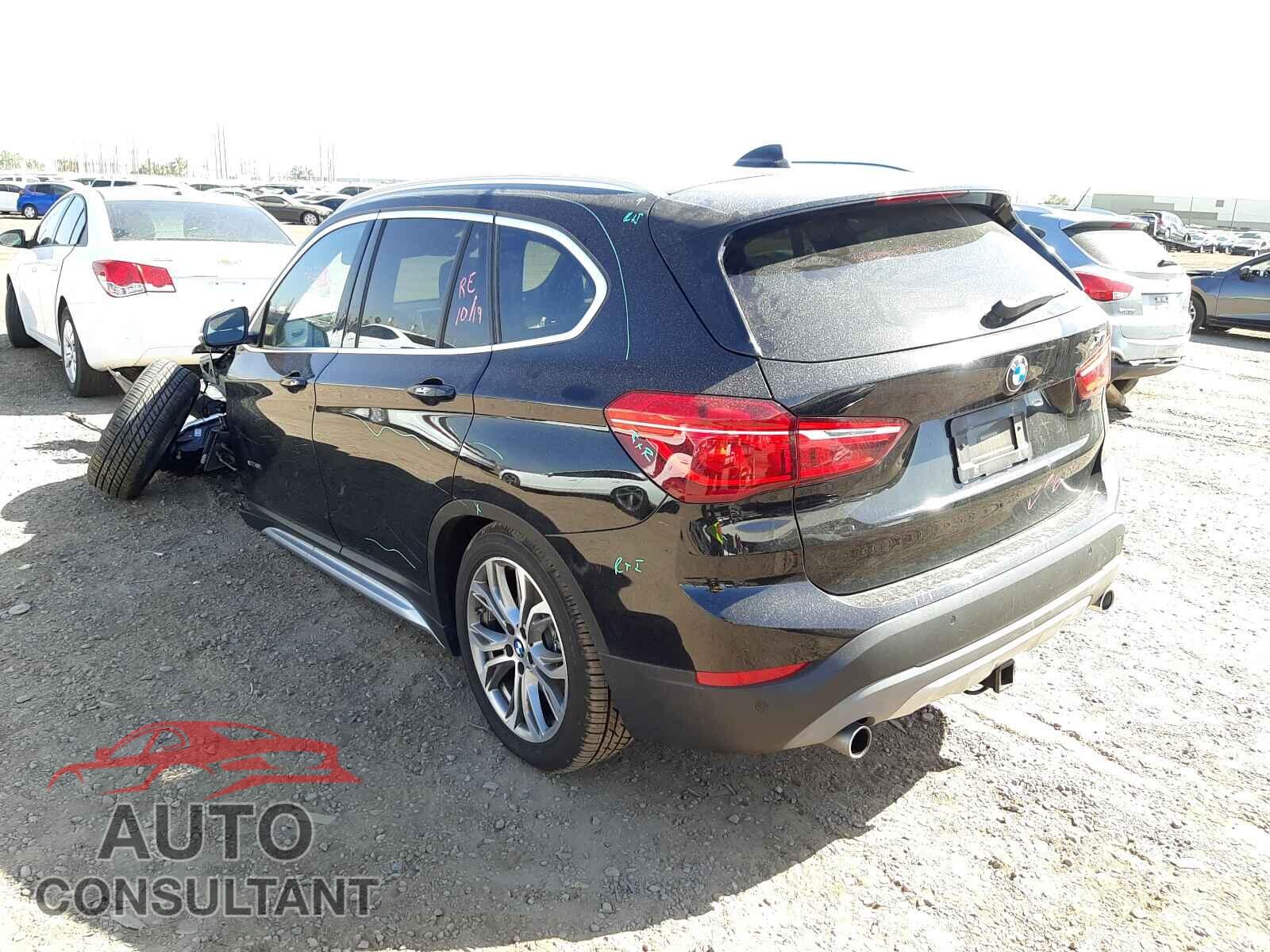 BMW X1 2017 - WBXHT3C39H5F85554