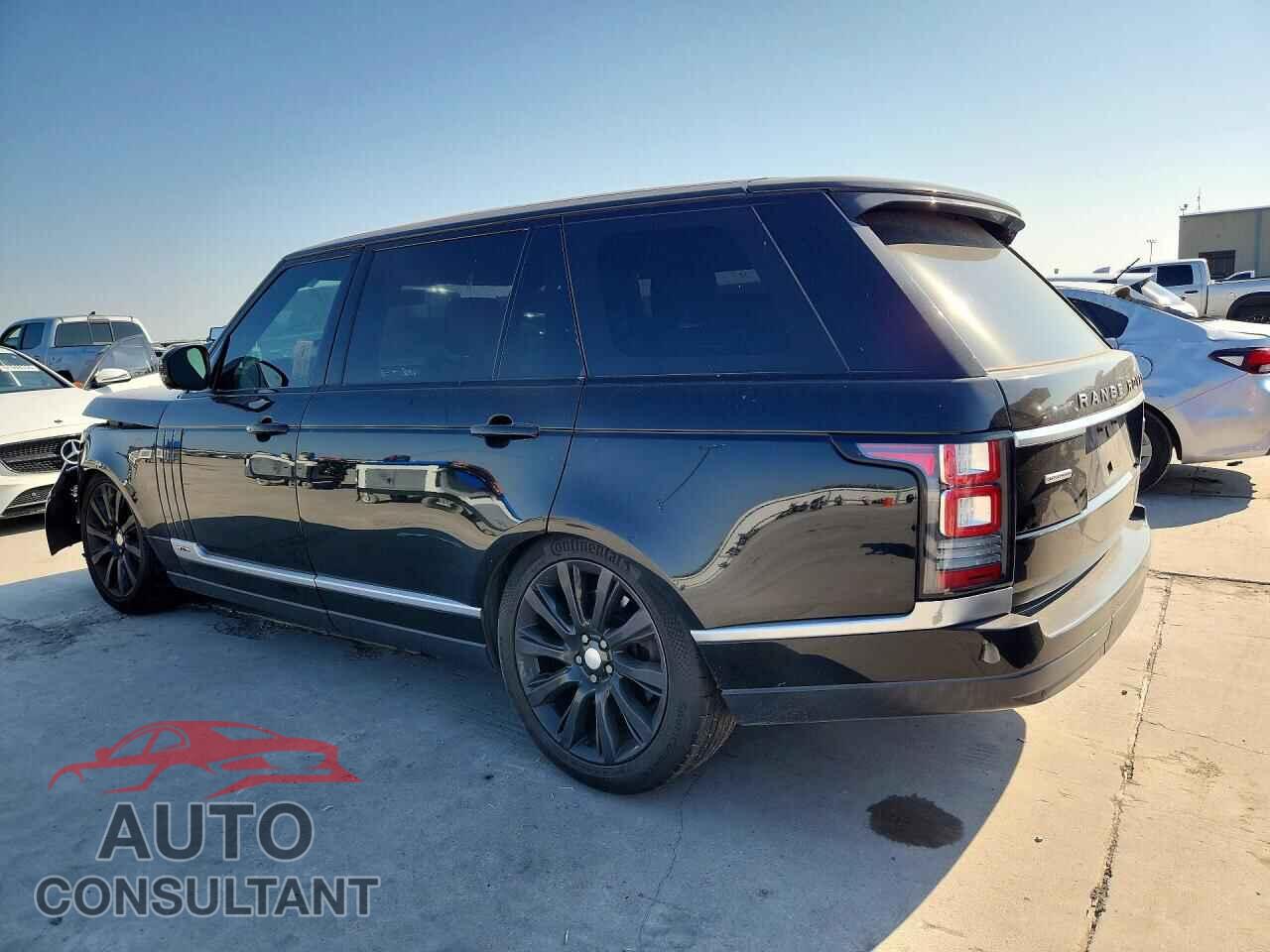 LAND ROVER RANGEROVER 2014 - SALGS3TF7EA163622