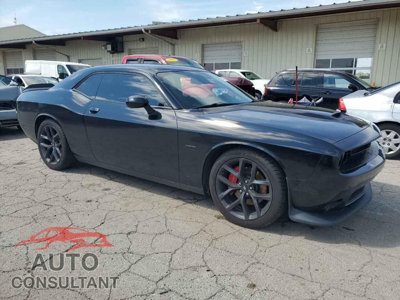 DODGE CHALLENGER 2019 - 2C3CDZBT2KH655339