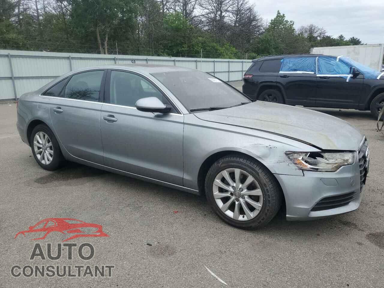 AUDI A6 2013 - WAUFFAFC7DN022387