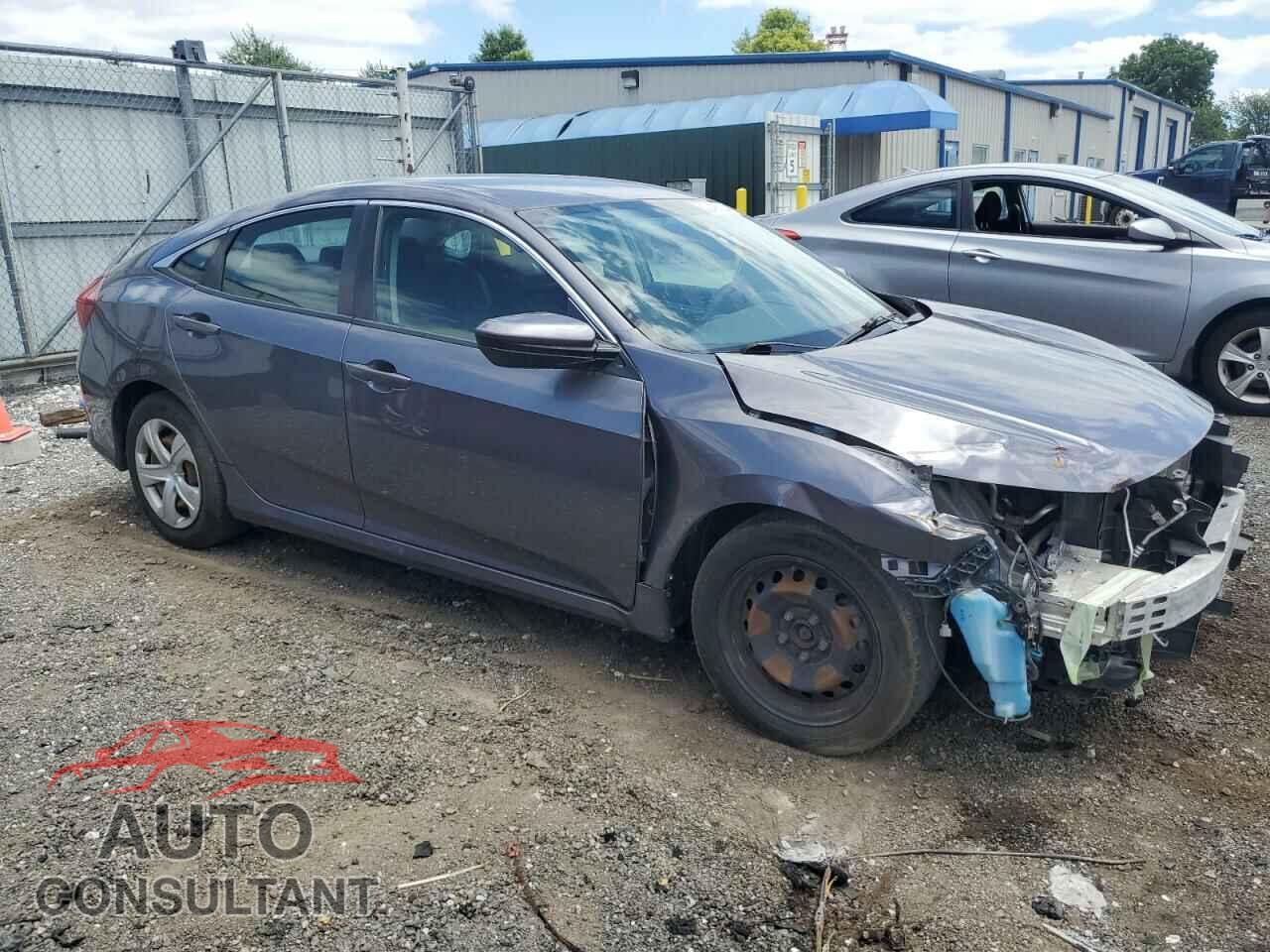 HONDA CIVIC 2017 - 19XFC2F52HE206441