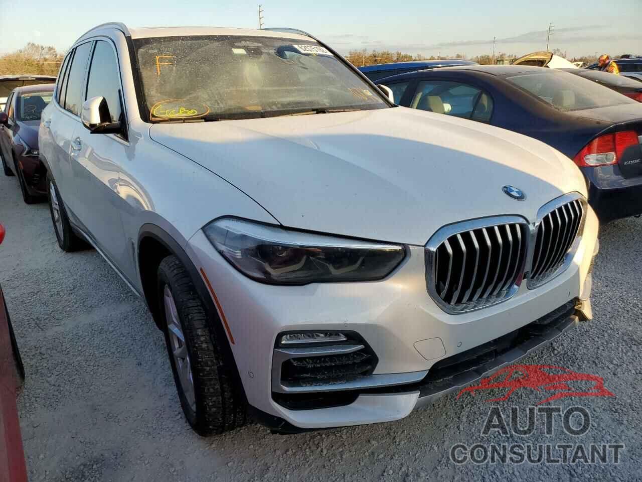 BMW X5 2019 - 5UXCR6C5XKLL05907